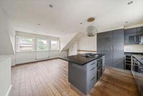Flat B Ground And First Floor, 17, Rockley Road, London W14 0BT