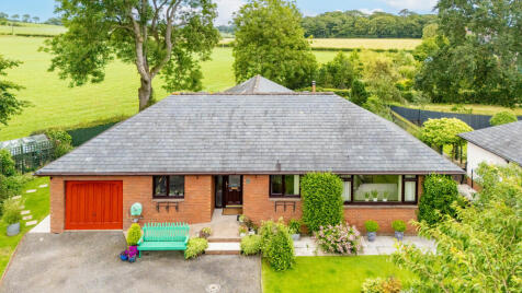 Ashyards Road, Lockerbie, DG11