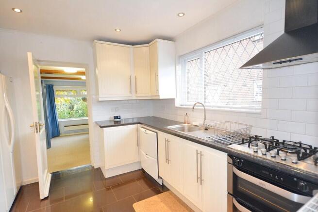 Kitchen.