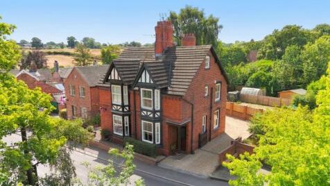 Stafford Street, Audlem, CW3