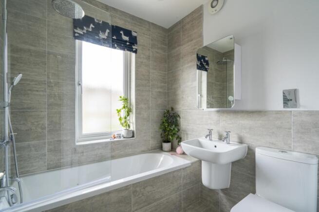 Family bathroom