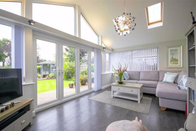 Garden/Sun Room