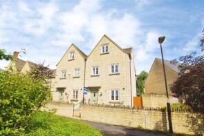 34, Moss Way, Cirencester GL7 1RS