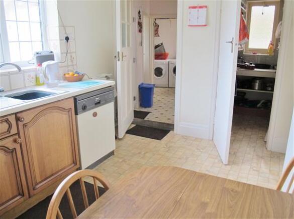 Breakfast Kitchen