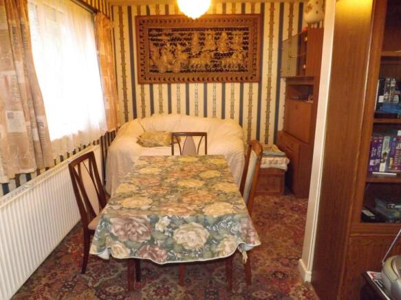 Lounge/Diner