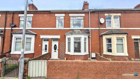 Woodhorn Road, Ashington, Northumberland, NE63 9EW