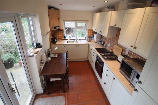 Kitchen / Breakfast 