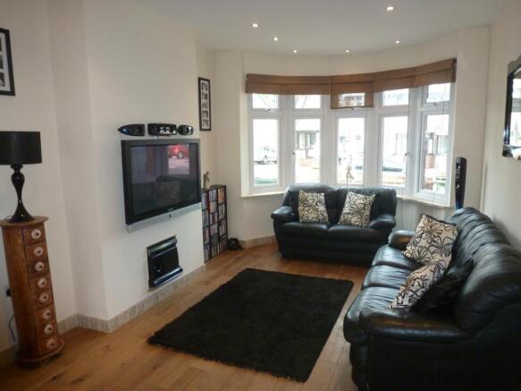 Lounge Area