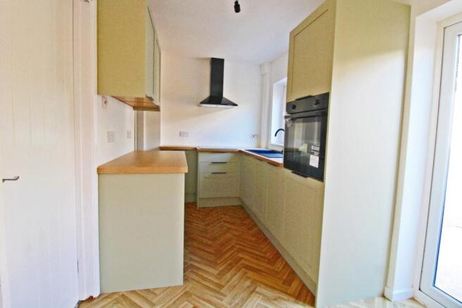Kitchen/breakfast room