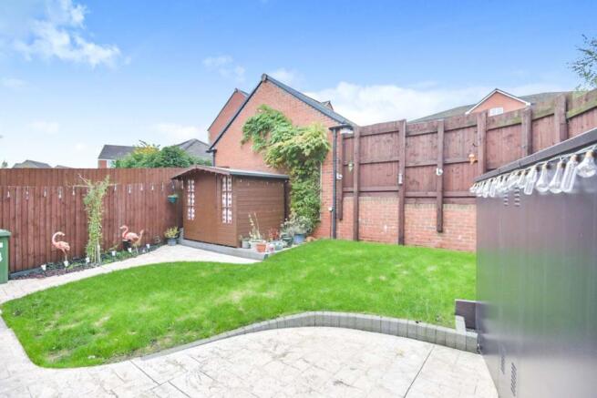 Landscaped  Gardens