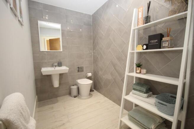 Downstairs Wc