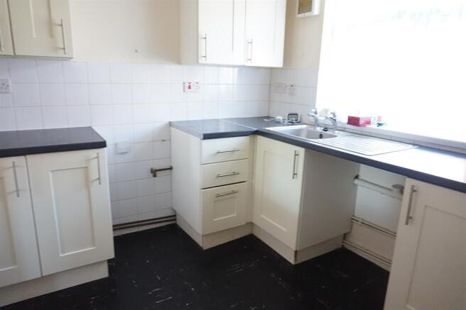 NEW KITCHEN