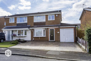 8, Exford Drive, Bolton BL2 6TB