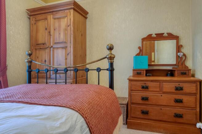 Fourth Bedroom