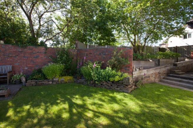 Exterior and Gardens