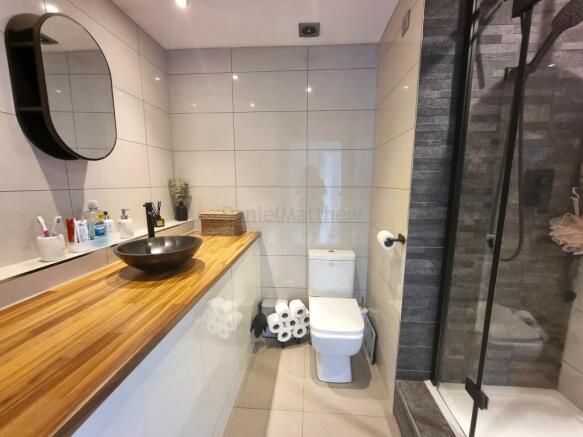 Shower Room