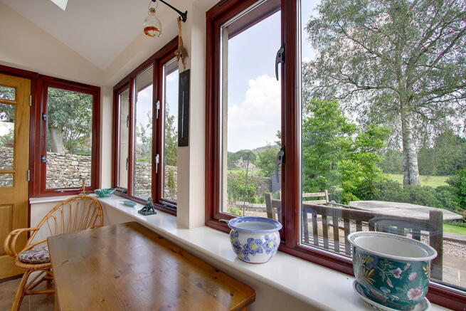 Garden room