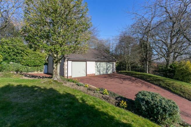 Double Garage & Workshop