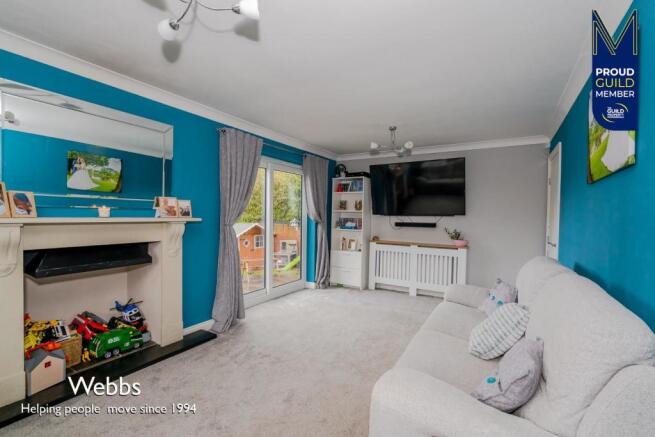 15, Squirrel Close, Heath Hayes, Cannock, Stafford