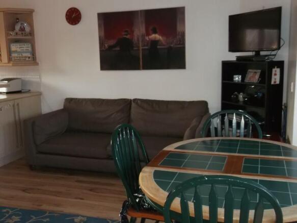 Dining family room