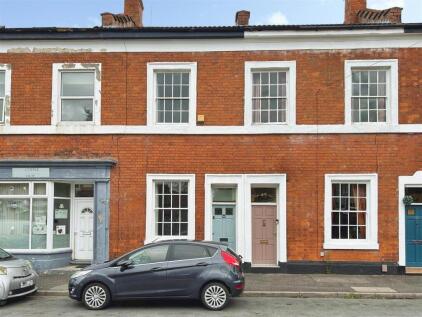 Clapham Terrace, Leamington Spa
