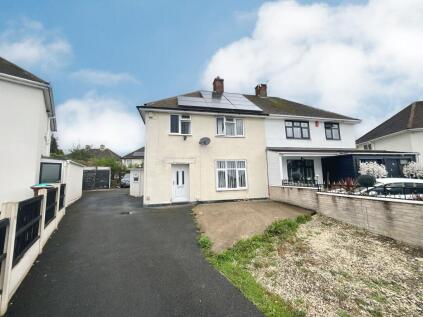 Thaxted Close, Bilborough, NG8