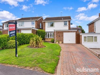 Primsland Drive, Droitwich, Worcestershire, WR9