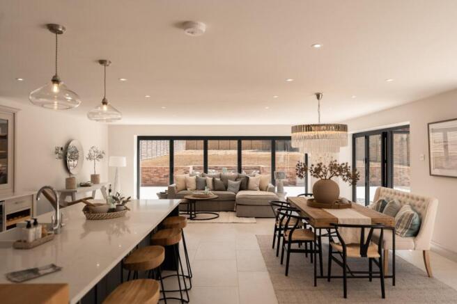Kitchen/Family Room