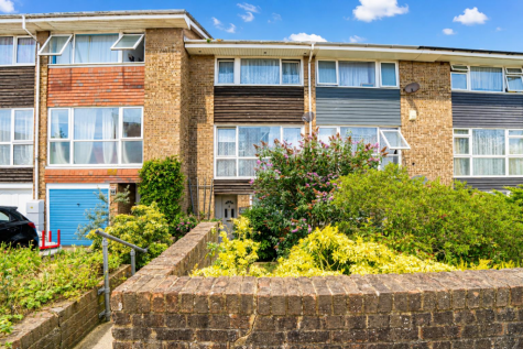 De Cham Road, St. Leonards-on-sea