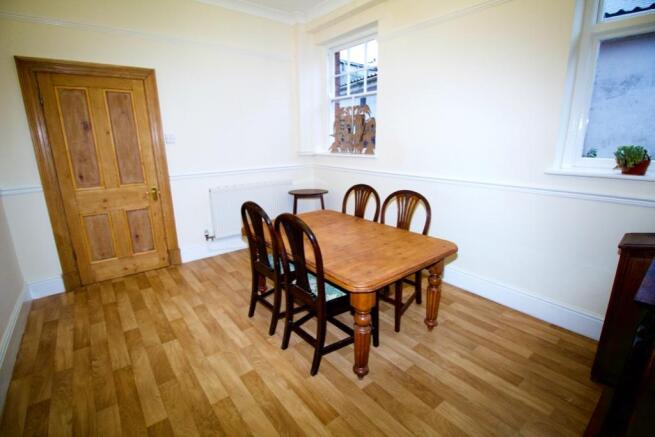 Dining/Playroom