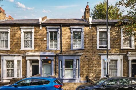Akerman Road, Oval, London, SW9