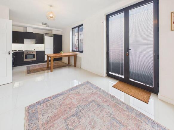 LIVING ROOM TO KITCHEN