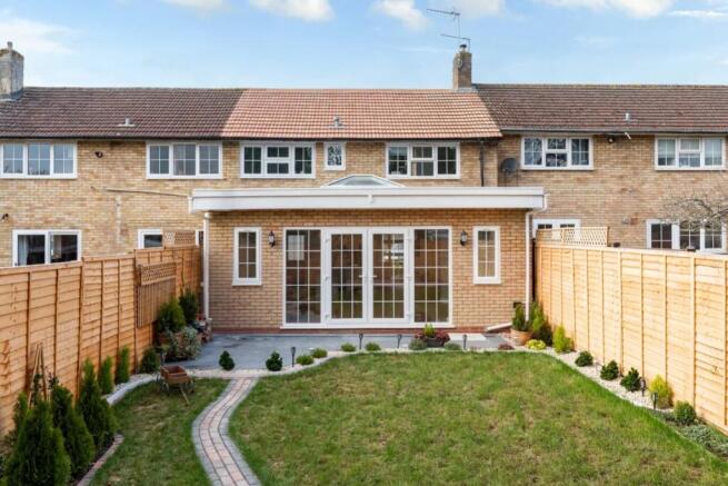 Property Rear