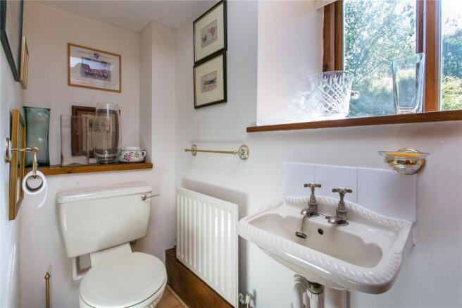 Downstairs Wc