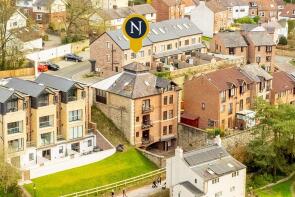 Flat 3, The Retort House, Waterside, Knaresborough HG5 8DF