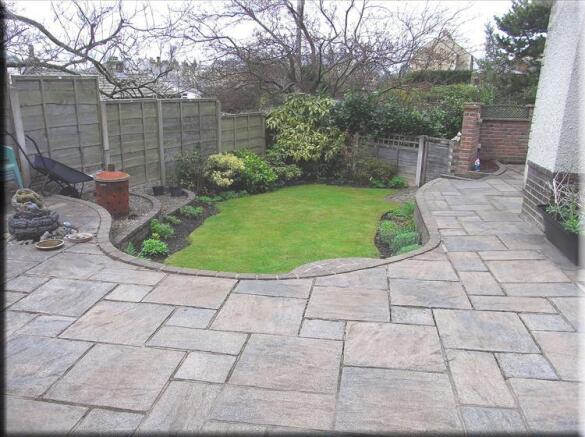 Outside Rear