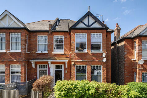 Sarre Road, West Hampstead, London, NW2