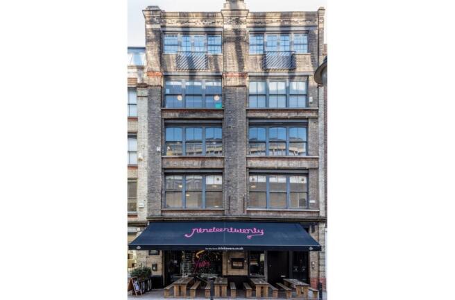 Building Exterior