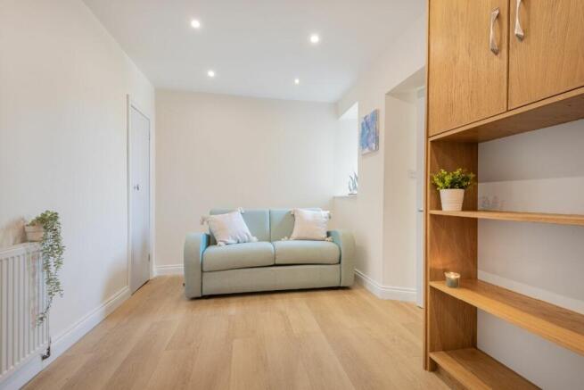 Office/Bedroom Four 