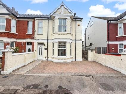 Stuart Road, Gillingham, Kent, ME7