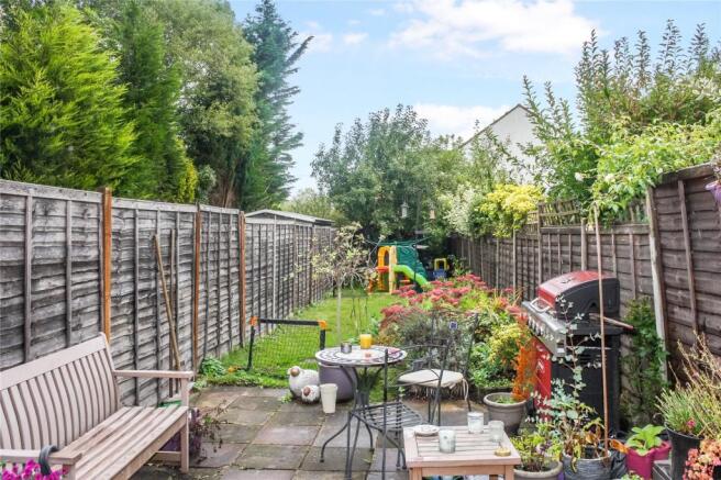 Back Garden
