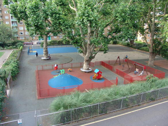 Communal gardens