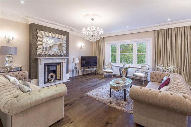 Nw3: Reception Room