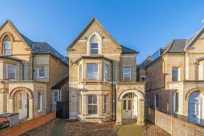 Flat First Floor Front 3, 128, Bedford Hill, London SW12 9HW
