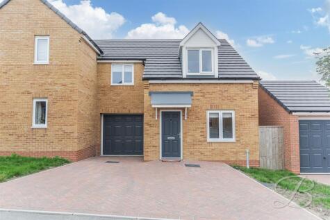 Mistletoe Way, Sutton In Ashfield