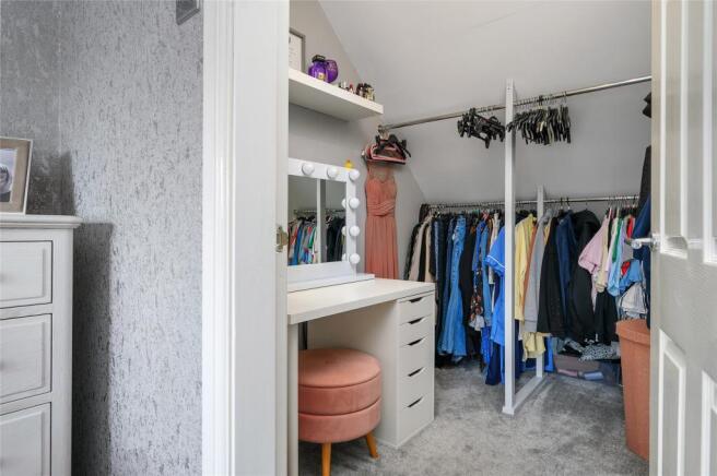 Dressing Area
