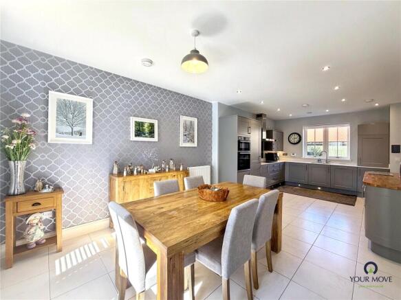 Kitchen/Diner
