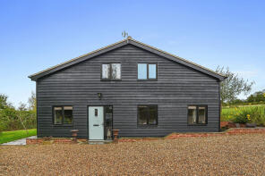 The Green Barn, Stowmarket Road, Stowmarket IP14 2HZ