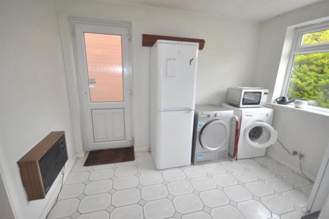 UTILITY ROOM