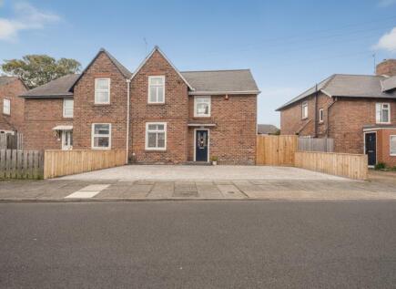 Priory Avenue, Whitley Bay, Tyne and Wear, NE25 8RU